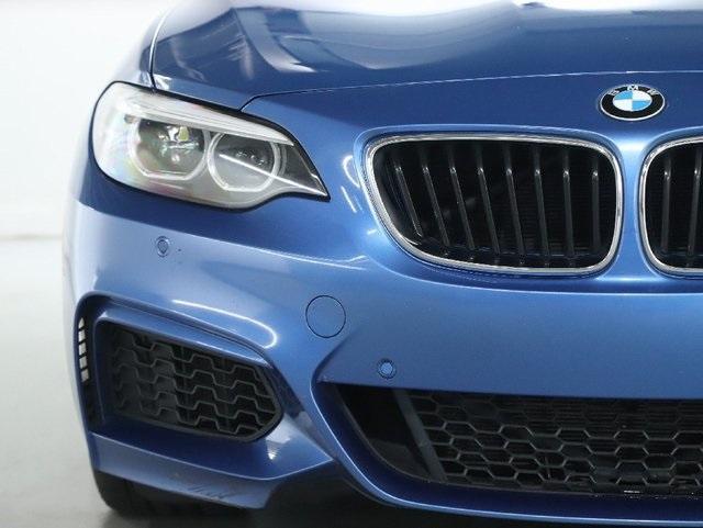 used 2018 BMW M240 car, priced at $28,789