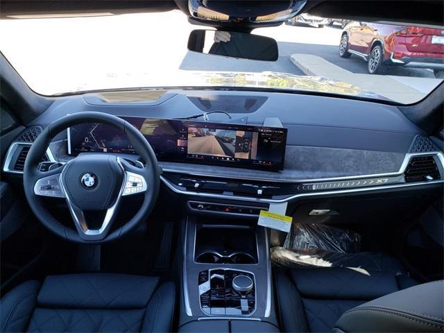 new 2026 BMW X7 car, priced at $93,365