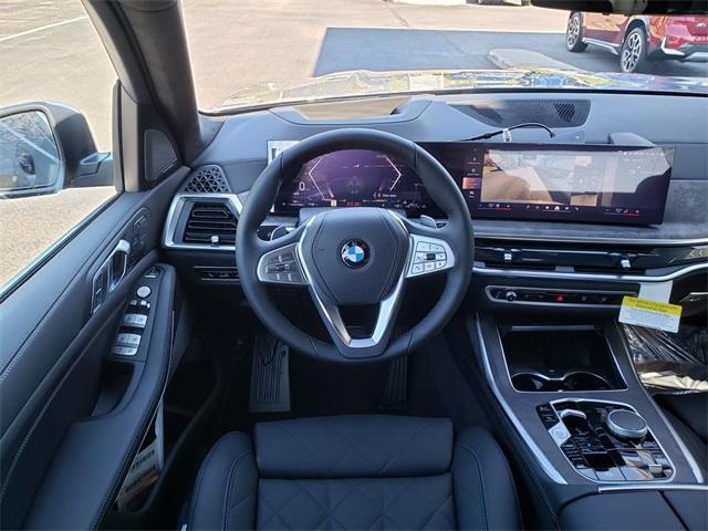 new 2026 BMW X7 car, priced at $93,365