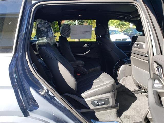 new 2026 BMW X7 car, priced at $93,365