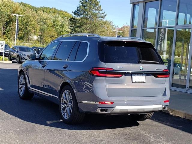 new 2026 BMW X7 car, priced at $93,365