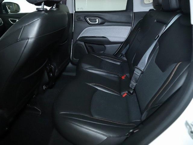 used 2022 Jeep Compass car, priced at $21,526