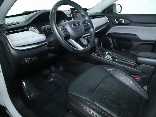 used 2022 Jeep Compass car, priced at $21,526