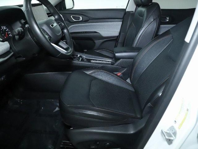 used 2022 Jeep Compass car, priced at $21,526