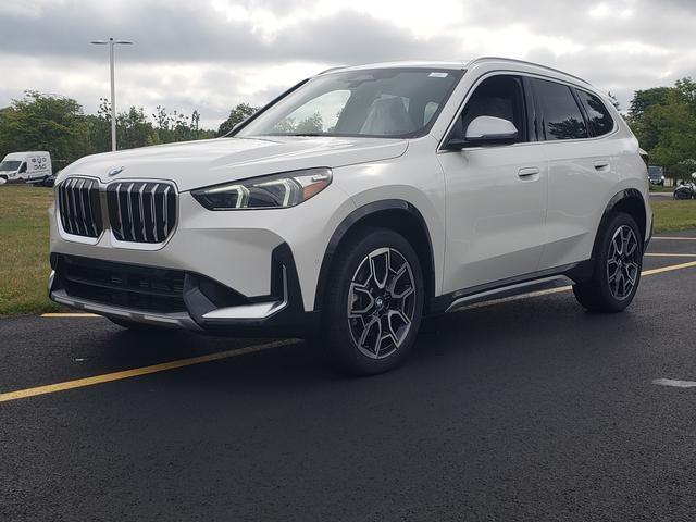 new 2024 BMW X1 car, priced at $46,980