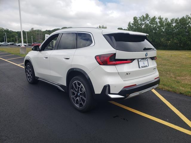 new 2024 BMW X1 car, priced at $46,980