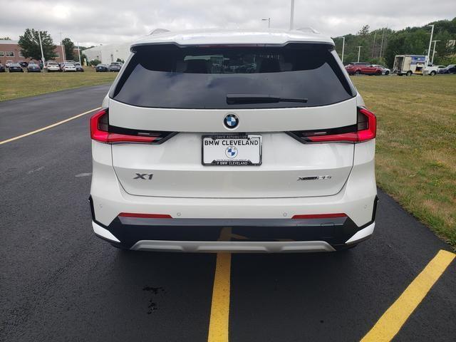 new 2024 BMW X1 car, priced at $46,980