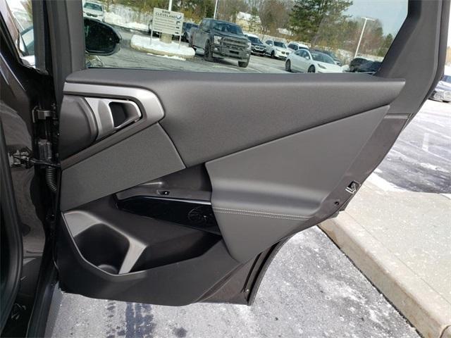 new 2026 BMW X3 car, priced at $58,865