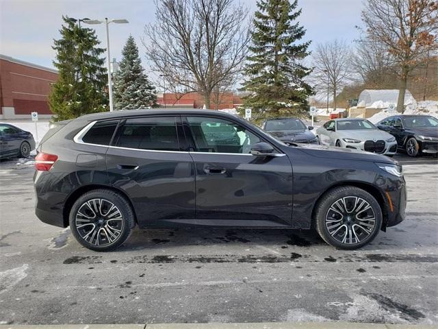 new 2026 BMW X3 car, priced at $58,865