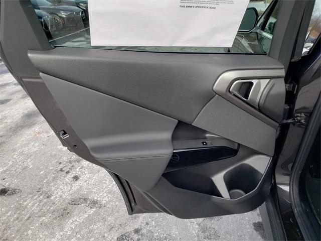 new 2026 BMW X3 car, priced at $58,865