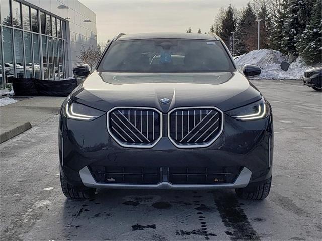new 2026 BMW X3 car, priced at $58,865