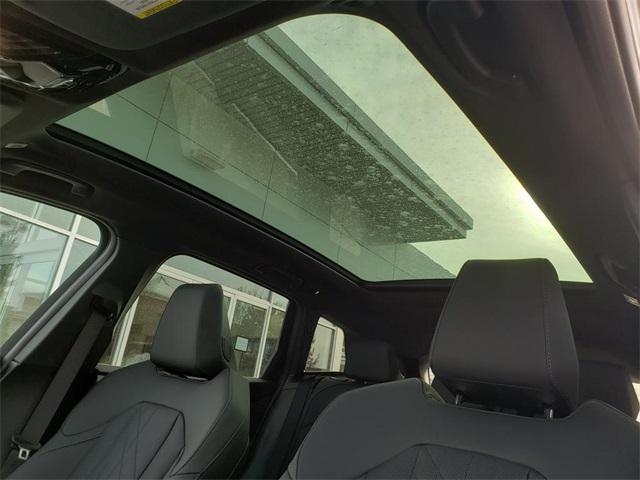 new 2026 BMW X3 car, priced at $58,865