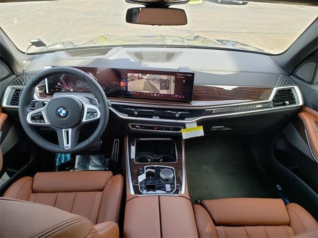 new 2025 BMW X5 car, priced at $99,200