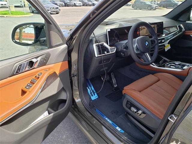 new 2025 BMW X5 car, priced at $99,200