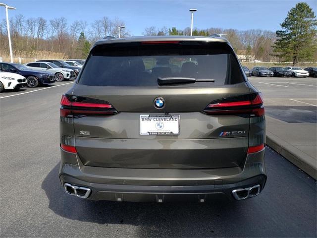 new 2025 BMW X5 car, priced at $99,200