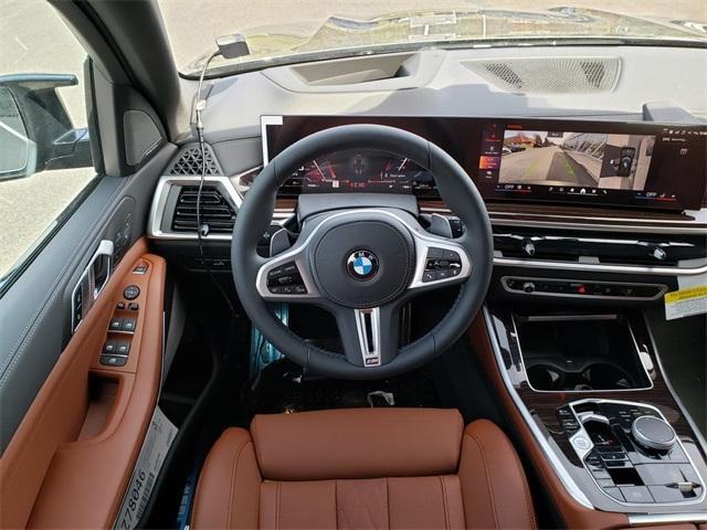 new 2025 BMW X5 car, priced at $99,200