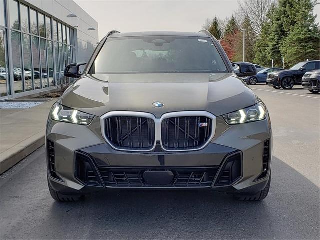 new 2025 BMW X5 car, priced at $99,200