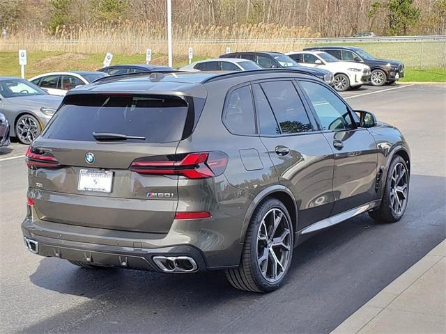 new 2025 BMW X5 car, priced at $99,200