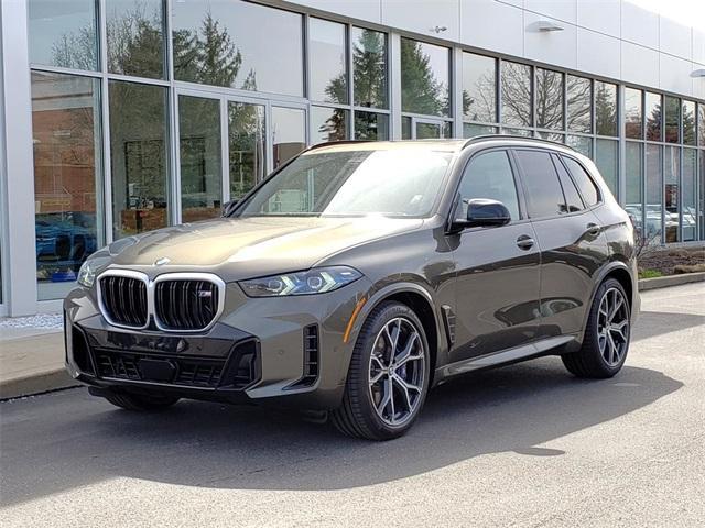 new 2025 BMW X5 car, priced at $99,200