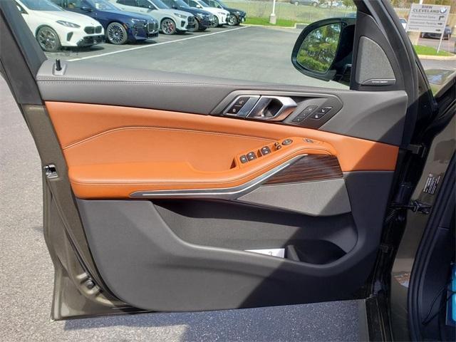 new 2025 BMW X5 car, priced at $99,200