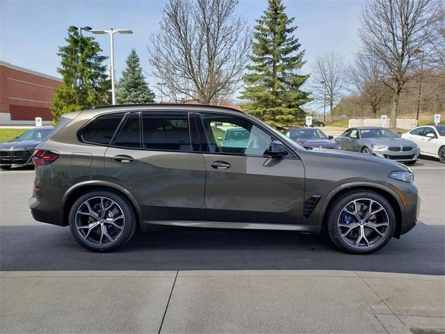 new 2025 BMW X5 car, priced at $99,200