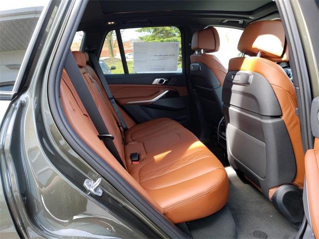new 2025 BMW X5 car, priced at $99,200
