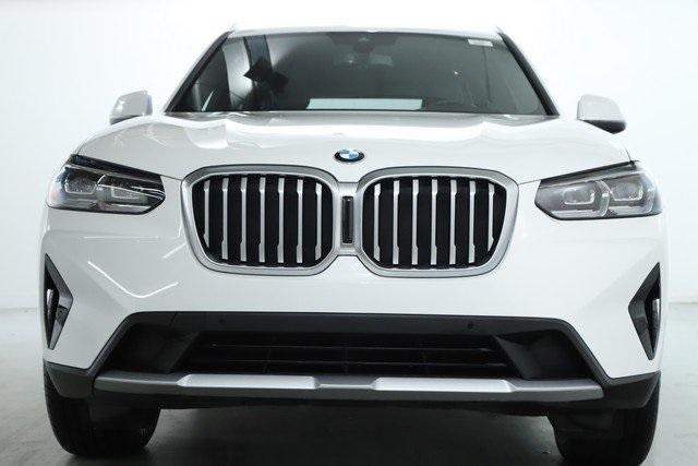 used 2024 BMW X3 car, priced at $48,860