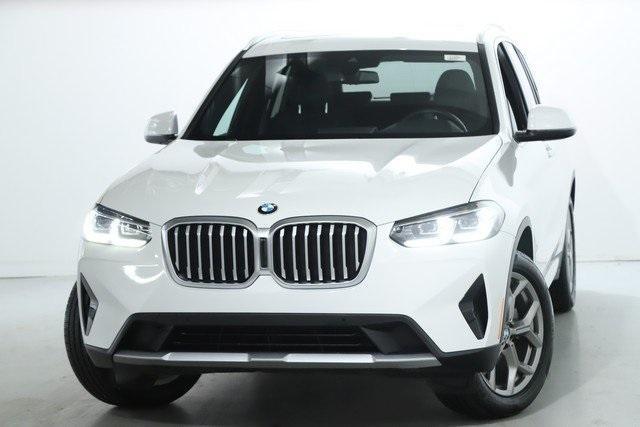 used 2024 BMW X3 car, priced at $48,860