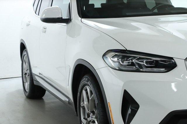 used 2024 BMW X3 car, priced at $48,860