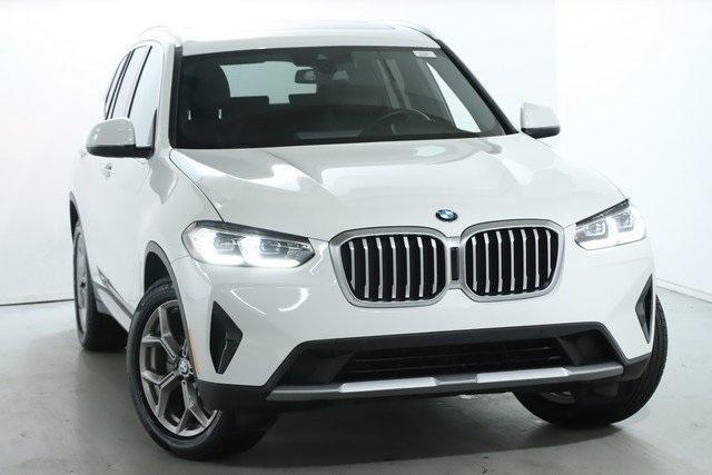 used 2024 BMW X3 car, priced at $48,860