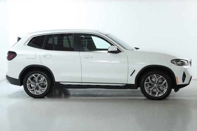 used 2024 BMW X3 car, priced at $48,860