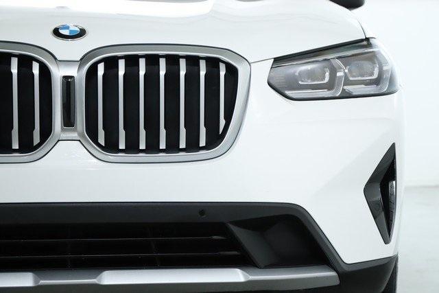 used 2024 BMW X3 car, priced at $48,860