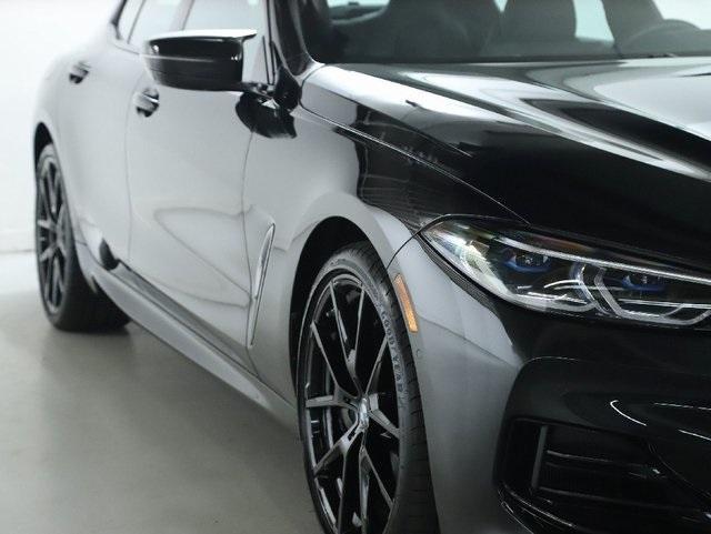 used 2026 BMW M850 Gran Coupe car, priced at $96,925