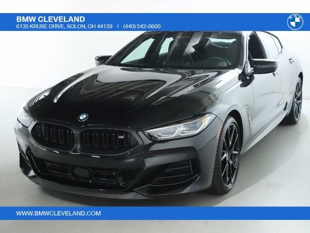 used 2026 BMW M850 Gran Coupe car, priced at $96,925