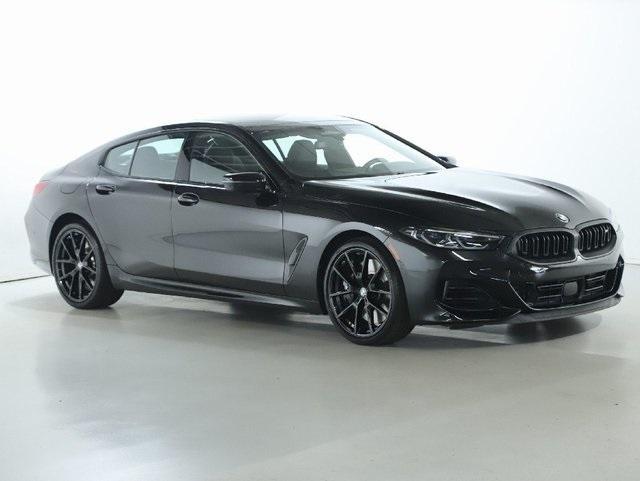 used 2026 BMW M850 Gran Coupe car, priced at $96,925