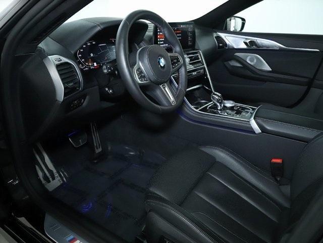 used 2026 BMW M850 Gran Coupe car, priced at $96,925