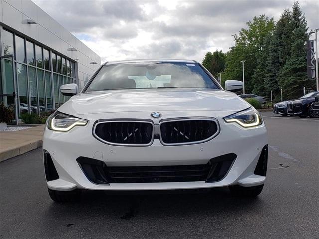 new 2025 BMW 230 car, priced at $50,885