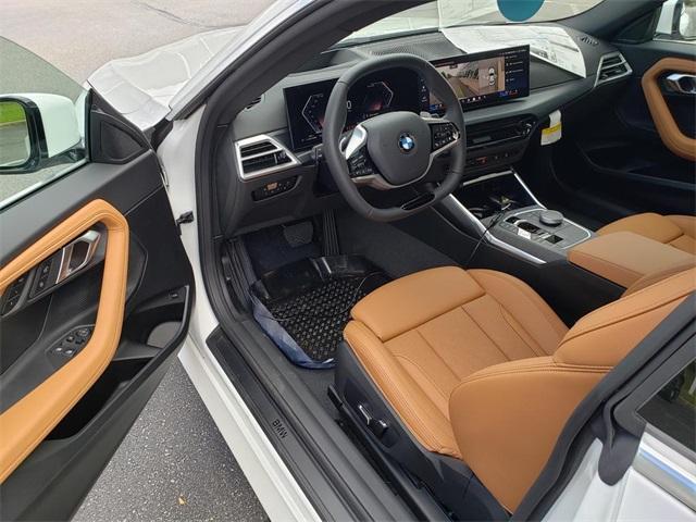 new 2025 BMW 230 car, priced at $50,885