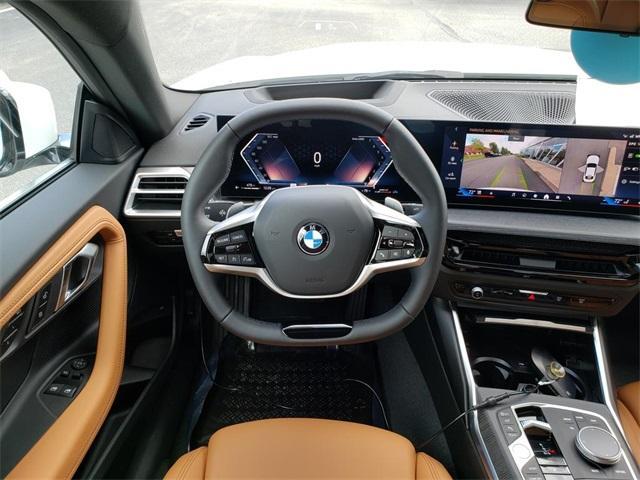 new 2025 BMW 230 car, priced at $50,885