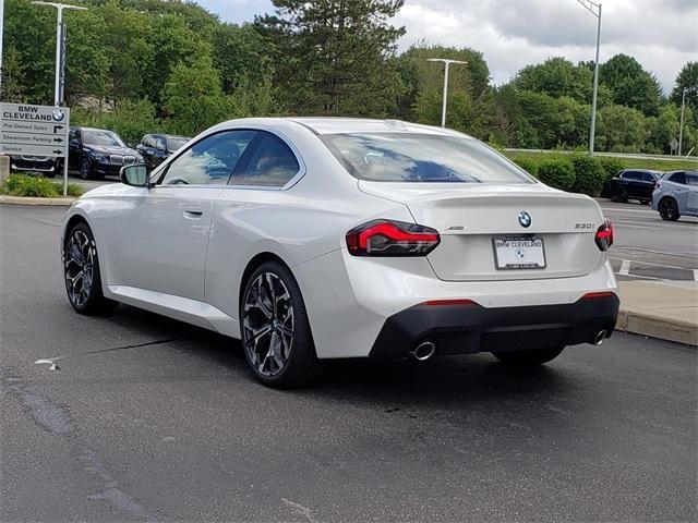 new 2025 BMW 230 car, priced at $50,885