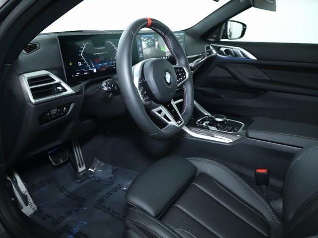 used 2025 BMW M440 car, priced at $63,810
