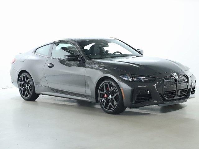 used 2025 BMW M440 car, priced at $63,810