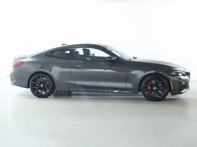 used 2025 BMW M440 car, priced at $63,810