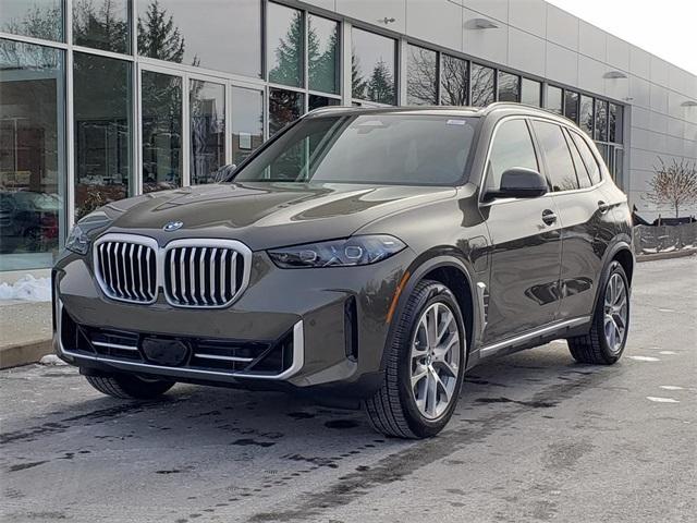 new 2026 BMW X5 PHEV car, priced at $82,075