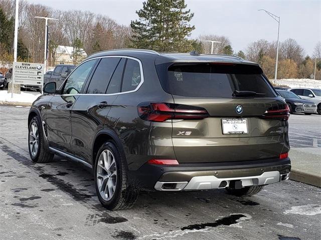 new 2026 BMW X5 PHEV car, priced at $82,075