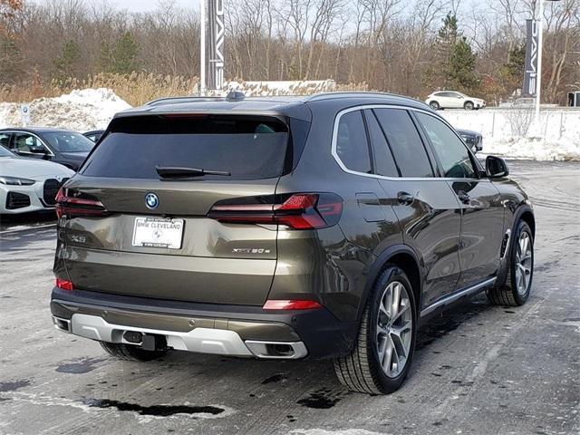 new 2026 BMW X5 PHEV car, priced at $82,075