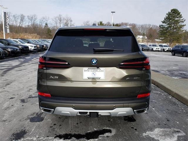 new 2026 BMW X5 PHEV car, priced at $82,075