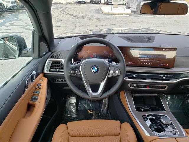 new 2026 BMW X5 PHEV car, priced at $82,075