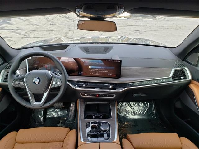 new 2026 BMW X5 PHEV car, priced at $82,075