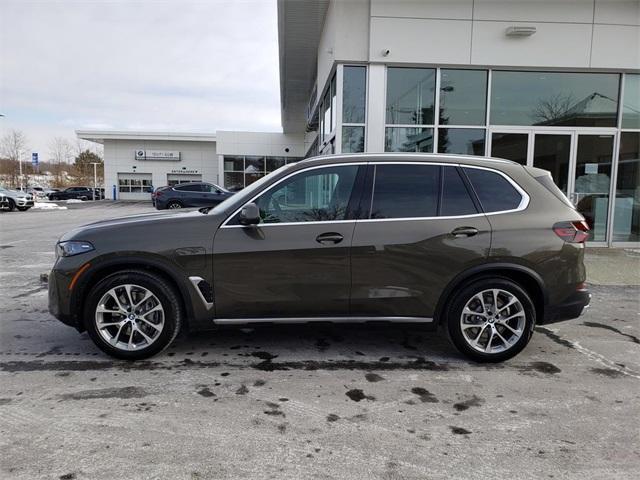 new 2026 BMW X5 PHEV car, priced at $82,075